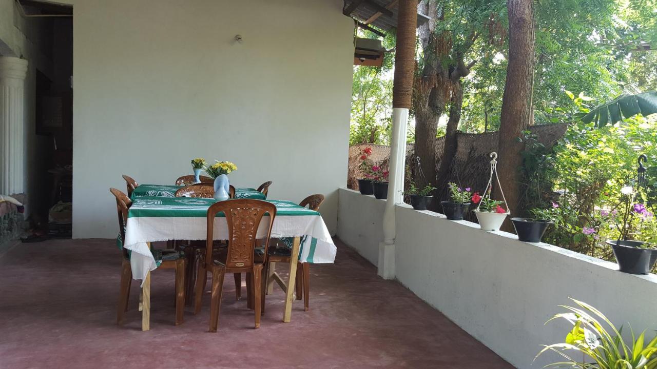 Hello Home Stay Habarana Ngoại thất bức ảnh