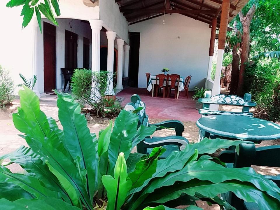 Hello Home Stay Habarana Ngoại thất bức ảnh